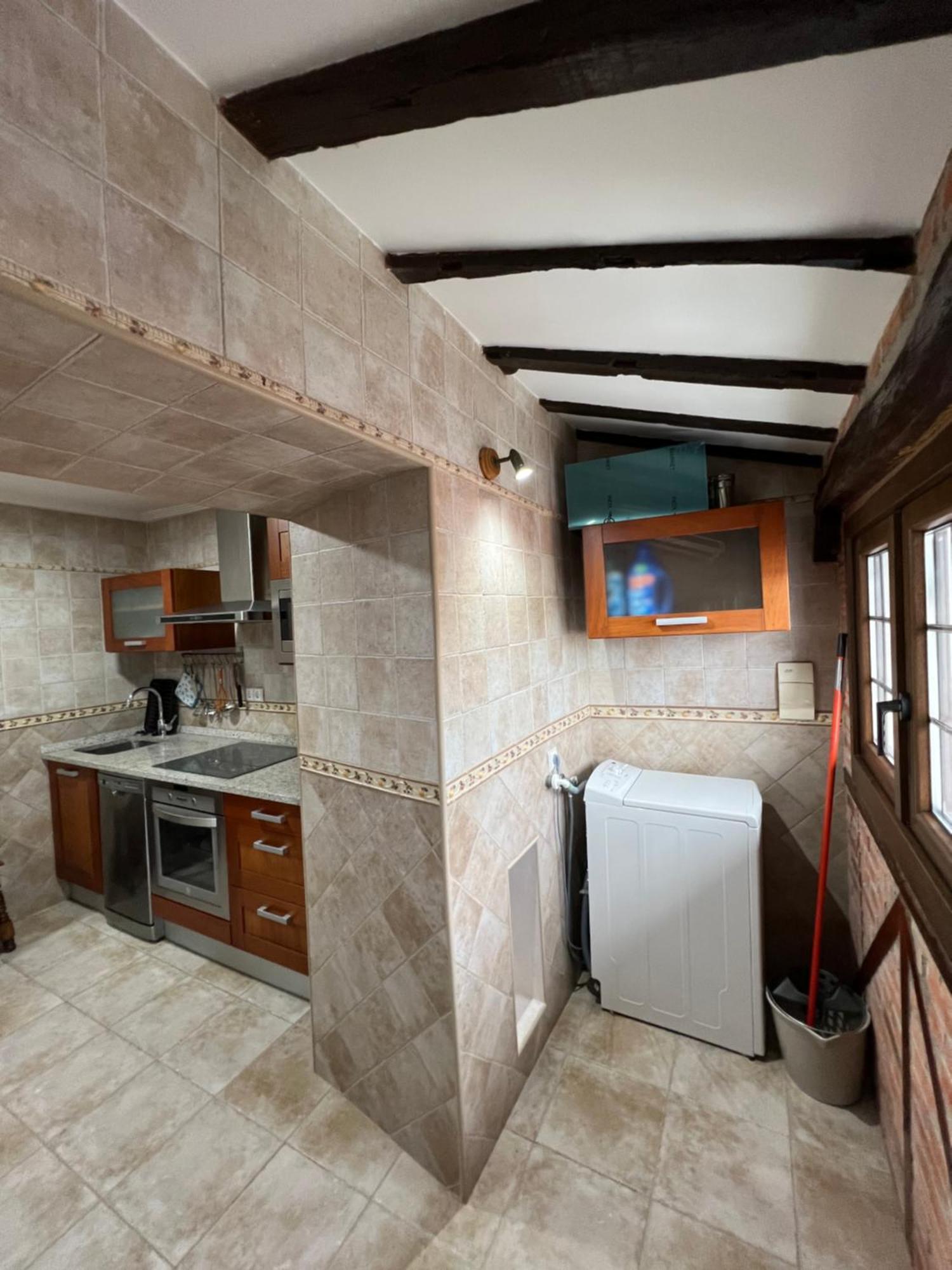 Apartamento El Rincon Del Gato Santillana del Mar Exterior foto