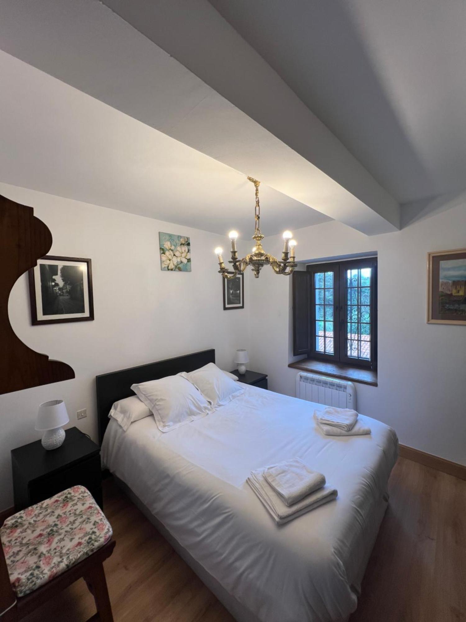 Apartamento El Rincon Del Gato Santillana del Mar Exterior foto