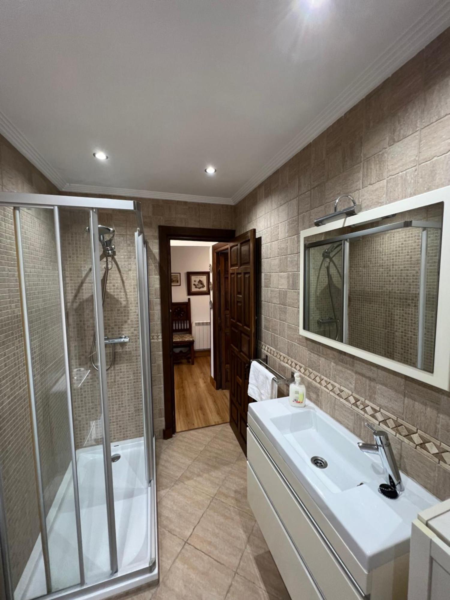 Apartamento El Rincon Del Gato Santillana del Mar Exterior foto