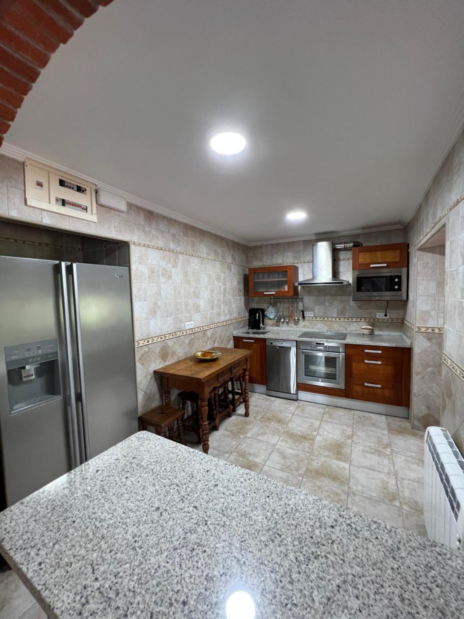 Apartamento El Rincon Del Gato Santillana del Mar Exterior foto