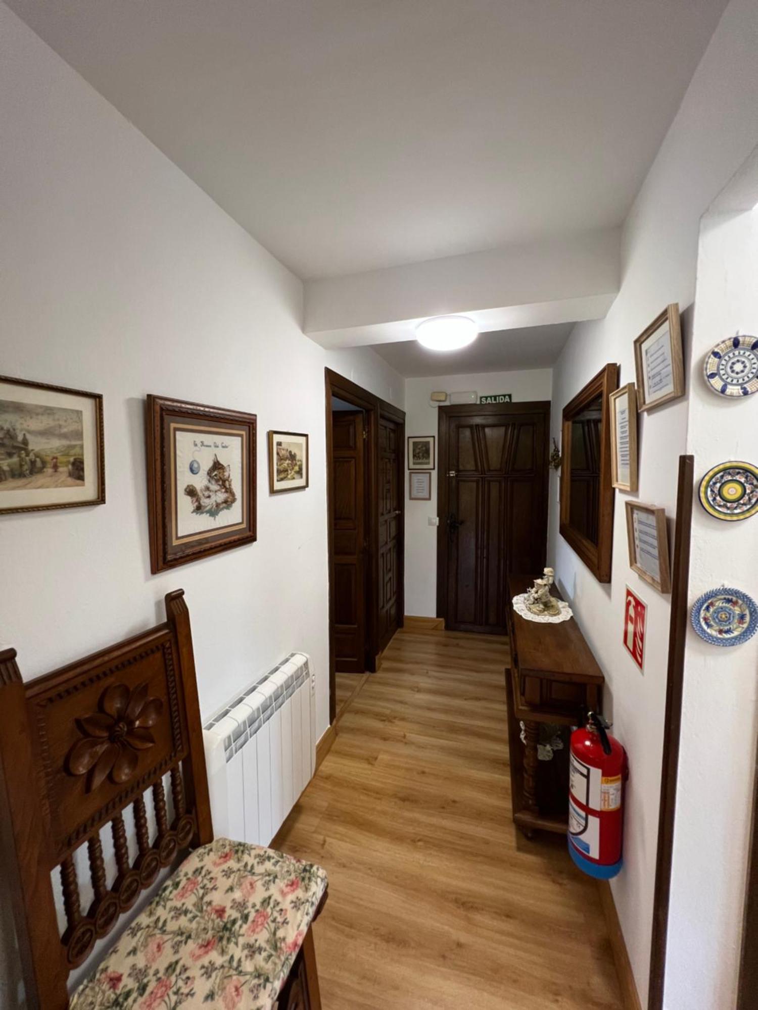 Apartamento El Rincon Del Gato Santillana del Mar Exterior foto
