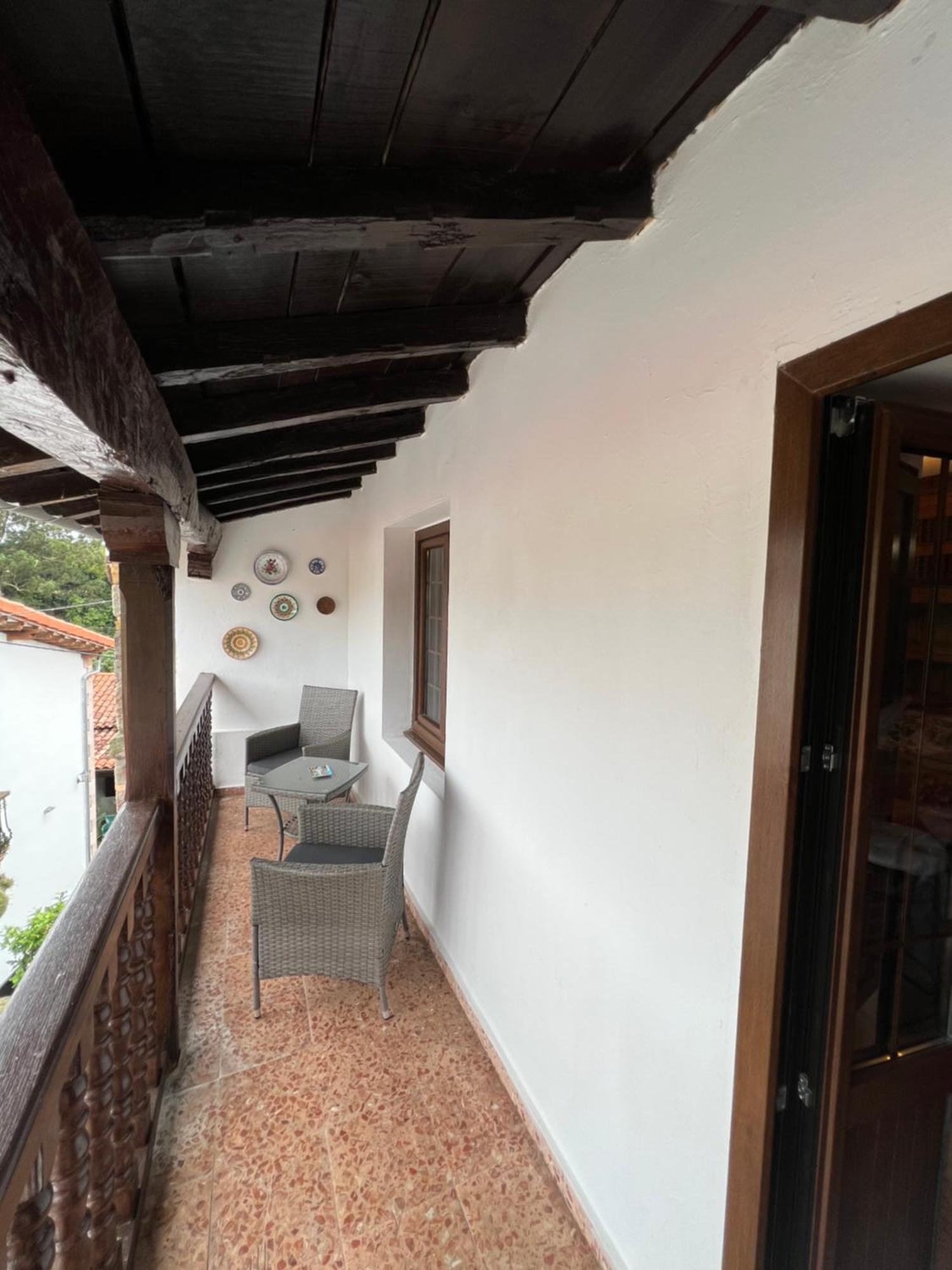Apartamento El Rincon Del Gato Santillana del Mar Exterior foto